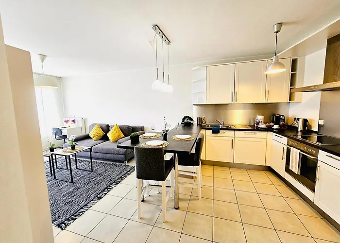 Escape - Cozy 1br Flat With Terrace&parking Lejlighed *