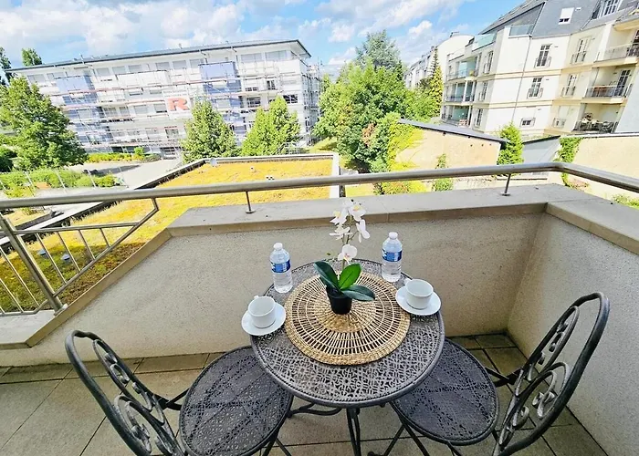 Escape - Cozy 1br Flat With Terrace&parking Lejlighed