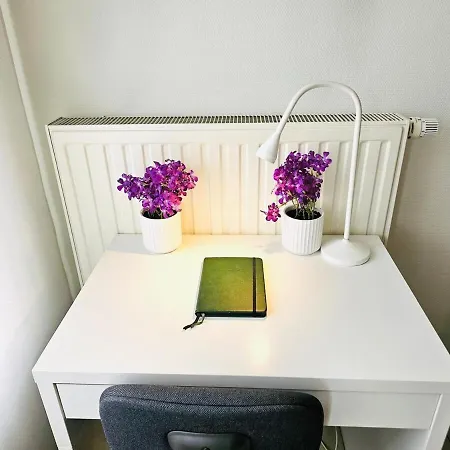 Διαμέρισμα Escape - Cozy 1br Flat With Terrace&parking *