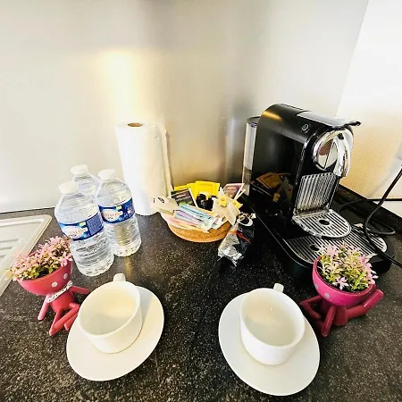 Διαμέρισμα Escape - Cozy 1br Flat With Terrace&parking