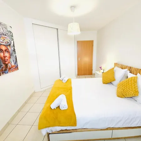 Escape - Cozy 1br Flat With Terrace&parking Luxembourg