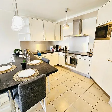Escape - Cozy 1br Flat With Terrace&parking Appartement Luxembourg