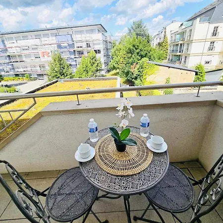 Escape - Cozy 1br Flat With Terrace&parking דירה