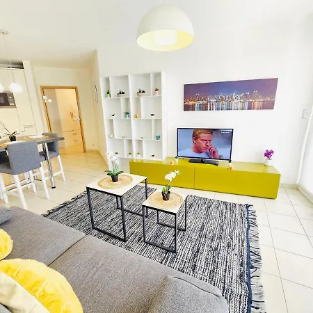 Escape - Cozy 1br Flat With Terrace&parking Λουξεμβούργο