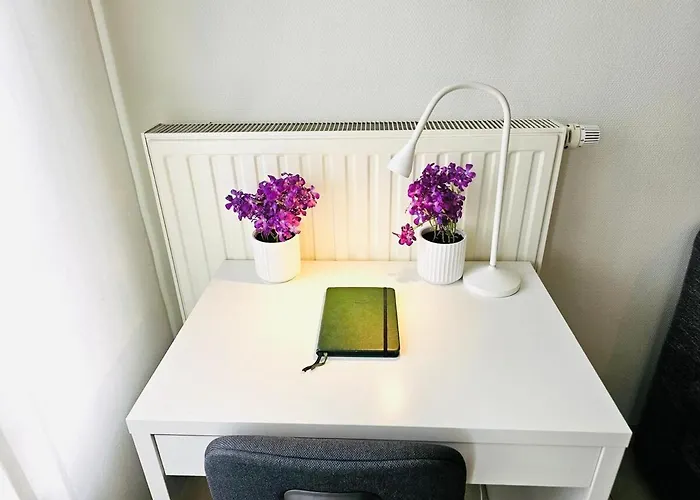 Διαμέρισμα Escape - Cozy 1br Flat With Terrace&parking *