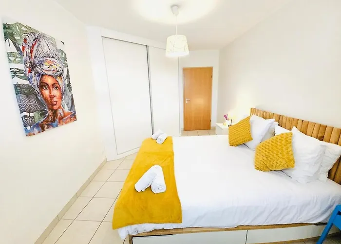 Escape - Cozy 1br Flat With Terrace&parking 卢森堡