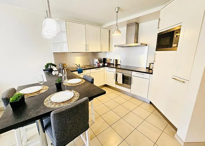 Escape - Cozy 1br Flat With Terrace&parking 公寓 卢森堡