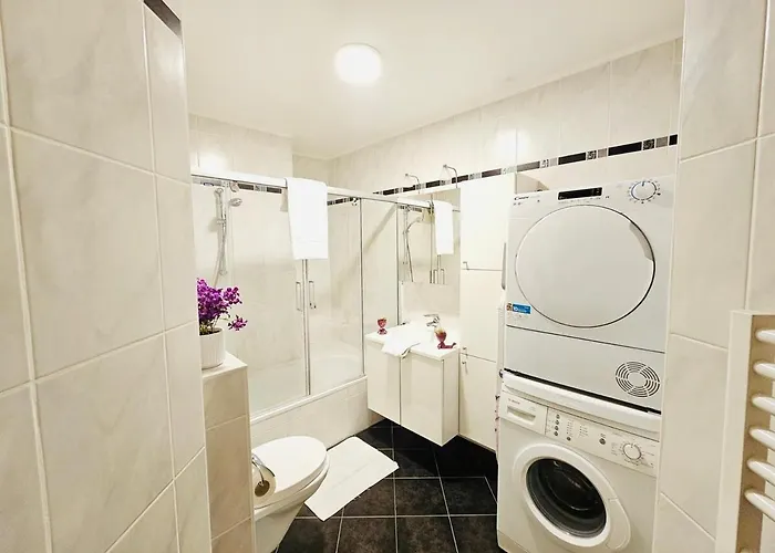 Escape - Cozy 1br Flat With Terrace&parking *