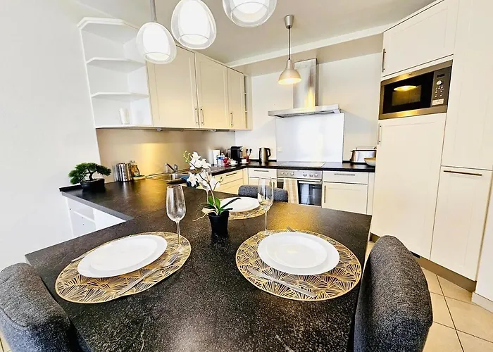 公寓 Escape - Cozy 1br Flat With Terrace&parking *